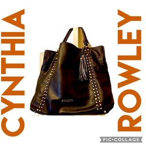 Genuine Leather XL Tote